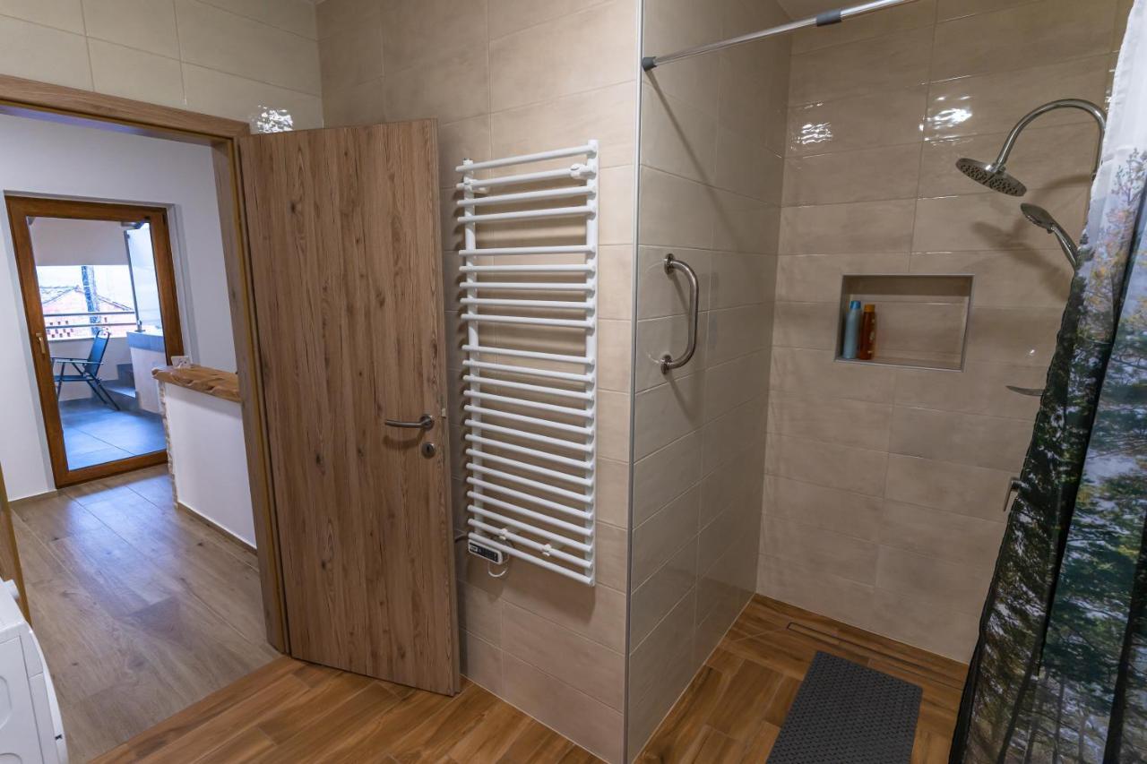 Apartma Valic Ajdovščina Esterno foto