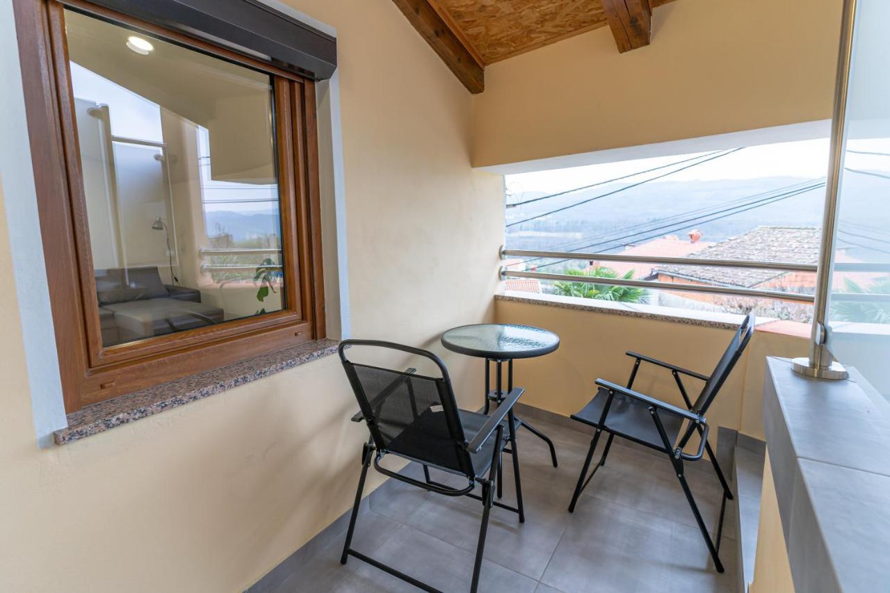Apartma Valic Ajdovščina Esterno foto