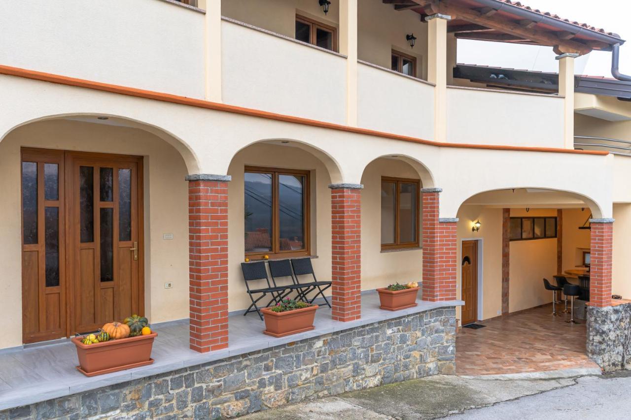 Apartma Valic Ajdovščina Esterno foto